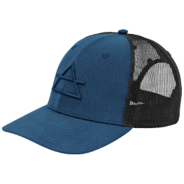 Baseballmütze Devold Keipen Merino Cap blau FLOOD