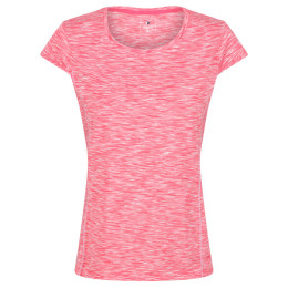 Damen-T-Shirt Regatta Hyperdimension II rosa Tropicl Pink