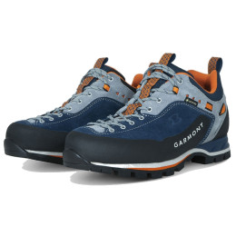 Herrenschuhe Garmont Dragontail MNT GTX blau DarkBlue/Orange