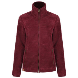 Damen-Sweatshirt Regatta Halima weinfarbe Burgundy