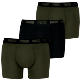 Herren-Boxershorts Puma Everyday Boxers 3P