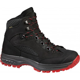 Herrenschuhe Hanwag Banks II GTX schwarz/grau