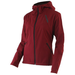 Damen-Winterjacke Axon ORCA D weinfarbe vínová