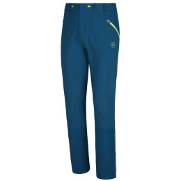 Herrenhose La Sportiva Monument Pant M blau Storm Blue