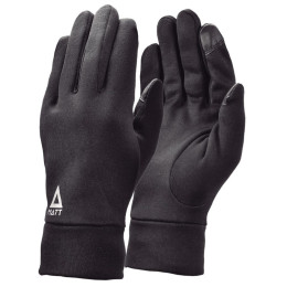 Handschuhe Matt 3282 Warmstrech Gloves schwarz Black