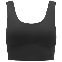 Sport-BH Dare 2b Refresh Crop Tank schwarz Black