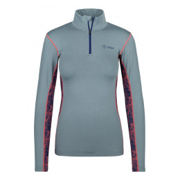 Damen-Funktionsshirt Kilpi Willie-W (2022) hellblau Lbl