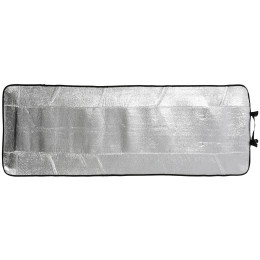 Isomatte Brunner Alutramp grau