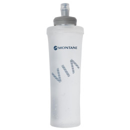 Flasche Montane Ultraflask 500 ml durchsichtig