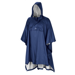 Poncho Ferrino Todomodo RP L/XL dunkelblau blue