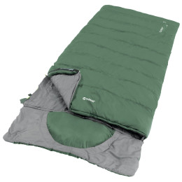 Deckenschlafsack Outwell Contour Lux XL grün Green