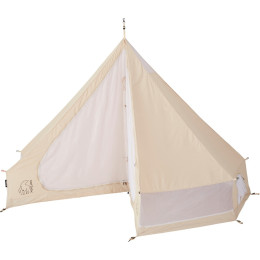 Innenzelt Nordisk Nordisk Asgard 7.1 beige