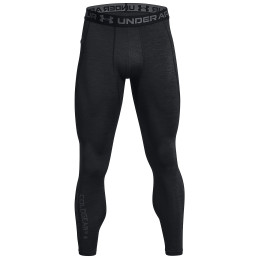 Herren-Funktionsunterhosen Under Armour CG Armour Twist Lgs schwarz/grau Black / / Pitch Gray
