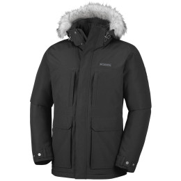 Herrenjacke Columbia Marquam Peak Jacket schwarz Black