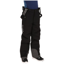 Kinderhose Kilpi Mimas-J schwarz BLK