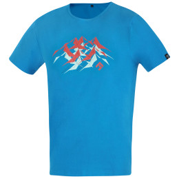 Herren-T-Shirt Direct Alpine Flash Men´s blau Ocean