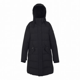 Damenmantel Regatta Eryn schwarz black