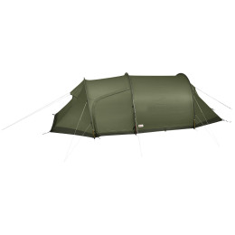 Zelt Fjällräven Abisko Endurance 3 grün Pine Green