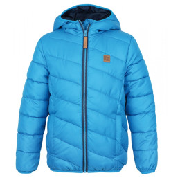 Kinderjacke Loap Ulrich blau