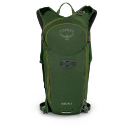 Herren Radrucksack Osprey Siskin 8 grün dustmoss green
