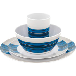 Esstisch-Set für 2 Personen Outwell Blossom Picnic set – 2 osoby blau