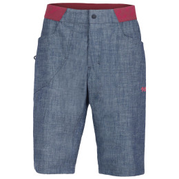 Herrenshorts Direct Alpine Campus Short blau denim
