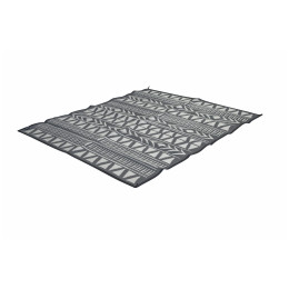 Zeltteppich Bo-Camp Chill mat Oxomo XL dunkelgrau Grey