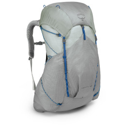 Rucksack Osprey Levity 45 silber ParallaxSilver