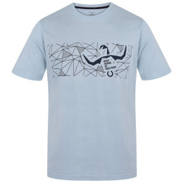 Herren-T-Shirt High Point Rock Wall T-Shirt