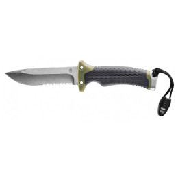 Messer Gerber Ultimate Survival BS grün