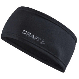 Stirnband Craft Core Essence Thermal schwarz Black