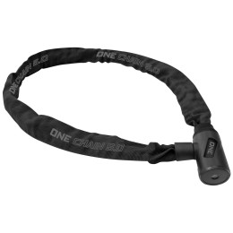 Fahrradschloss Just One Chain 5.0 schwarz