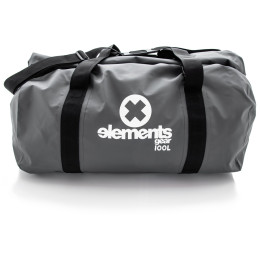Reisetasche Elements Gear ROLLER 100 l grau
