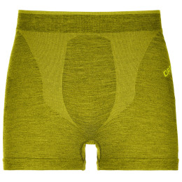 Herren funktionelle Boxershorts Ortovox 230 Competition Boxer gelb dirty daisy