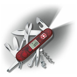 Messer Victorinox Traveller Lite rot
