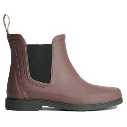 Damen Winterschuhe mit Fell Tretorn Eva Insulated braun 635/French Roast