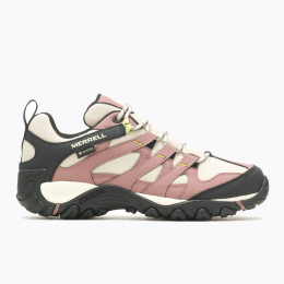 Damen Wanderschuhe Merrell Claypool Sport Gtx weiß/rosa oyster/burlwood