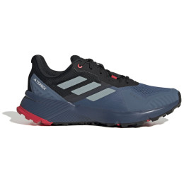 Wanderschuhe Adidas Terrex Soulstride R blau/rot Wonste/Maggre/Purrub