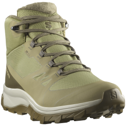 Herren Winterschuhe Salomon Outsnap Cswp