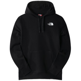 Damen-Sweatshirt The North Face W Simple Dome Hoodie schwarz Tnf Black