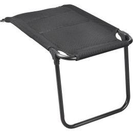 Schemel Brunner Skye 3D Footrest schwarz Black