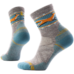 Socken Smartwool Women's Hike Light Cushion Fox Meadow Mi beige