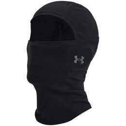 Kapuzenmütze Under Armour Storm Sport Balaclava schwarz Black//PitchGray