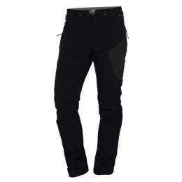 Herrenhose Northfinder Simet schwarz