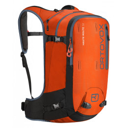 Rucksack Ortovox Haute Route 32 (2022) orange CrazyOrange