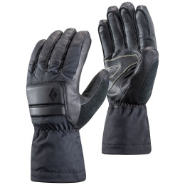 Handschuhe Black Diamond Spark Powder Gloves grau Smoke