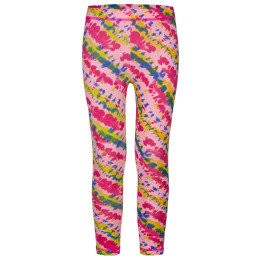 Kinder-Leggings Loap Bykala rosa pink
