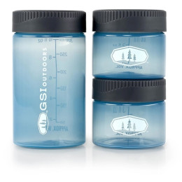 Reiseset GSI Outdoors Travel Stack Containers