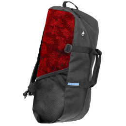 Kletterrucksack EB Climbing E-Bag 20l schwarz/rot Černá / Červená