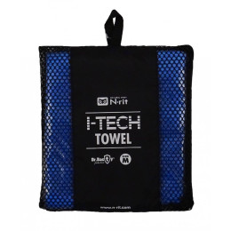 Handtuch N-Rit I-Tech M blau Blue